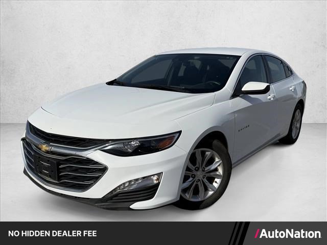 Used 2023 Chevrolet Malibu LT w/ Driver Confidence Package FWD image 1