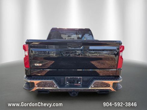 New 2026 Chevrolet Silverado 1500 LTZ w/ LTZ Premium Package AWD/4WD image 5