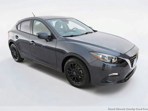 Used 2016 MAZDA MAZDA3 i Sport FWD image 3