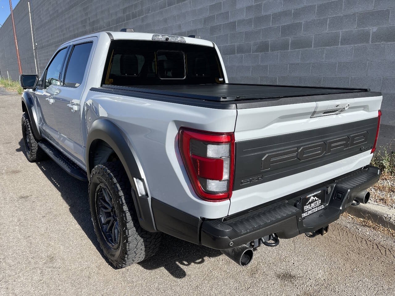 Used 2023 Ford F150 Raptor AWD/4WD image 5