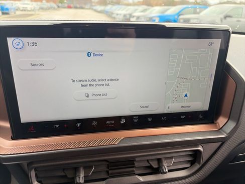 Used 2025 Ford Bronco Sport Outer Banks w/ Outer Banks Tech Package+ image 25