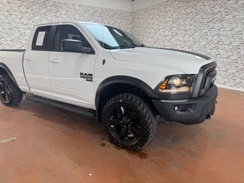 Used 2019 RAM 1500 Warlock AWD/4WD image 10