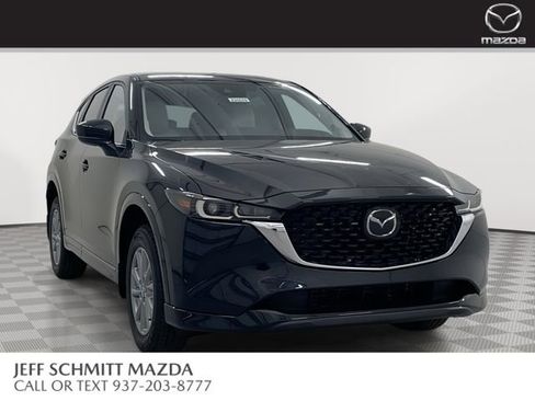 New 2025 MAZDA CX-5 AWD 2.5 S w/ Preferred Package image 1