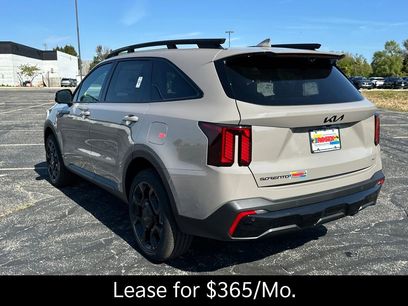 New 2026 Kia Sorento SX Prestige
