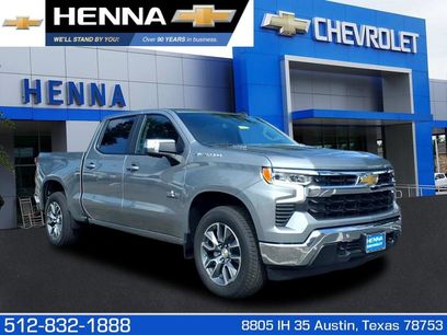 New 2026 Chevrolet Silverado 1500 LT w/ Texas Edition Plus