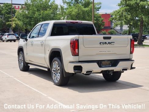 New 2026 GMC Sierra 1500 Denali Ultimate AWD/4WD image 4