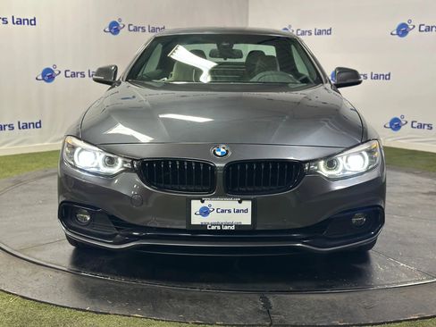 Used 2020 BMW 430i Convertible w/ Convenience Package image 7