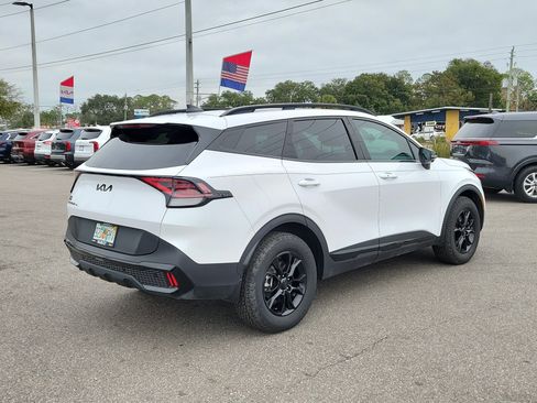 Certified 2025 Kia Sportage X-Pro Prestige image 5