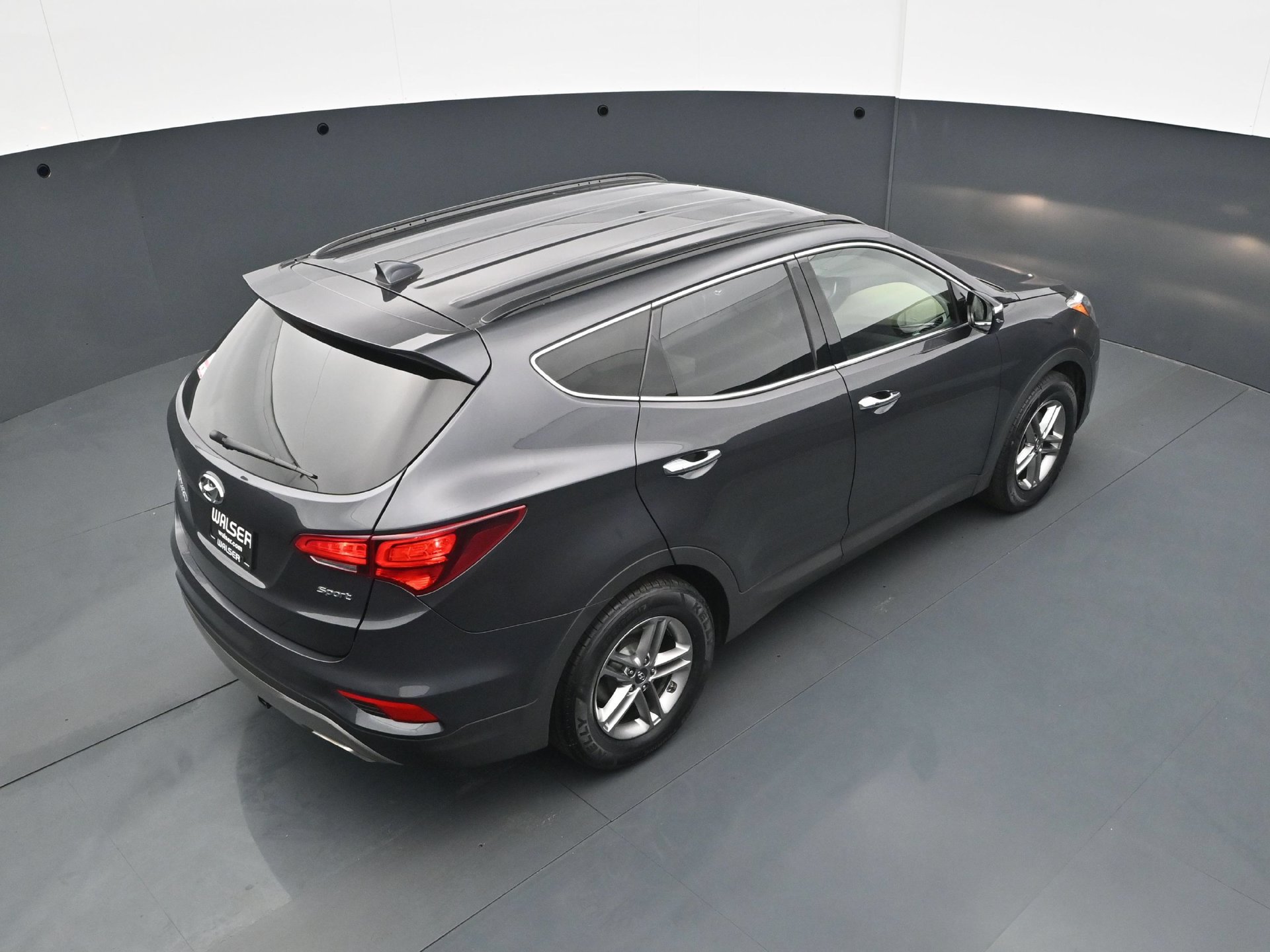 Used 2018 Hyundai Santa Fe Sport w/ 2.4L Value Package 02 FWD image 40