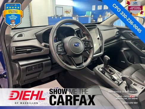 Used 2024 Subaru Crosstrek 2.5i Limited AWD/4WD image 23
