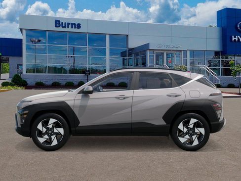 New 2026 Hyundai Kona Limited AWD/4WD image 3