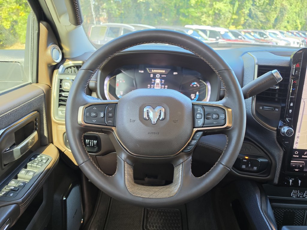 Used 2026 RAM 3500 Longhorn AWD/4WD image 13