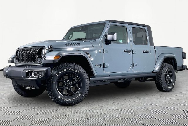 New 2027 Jeep Gladiator Sport AWD/4WD image 1