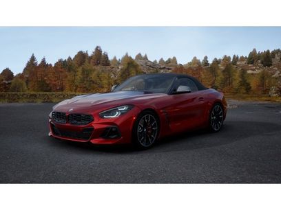 New 2026 BMW Z4 M40i