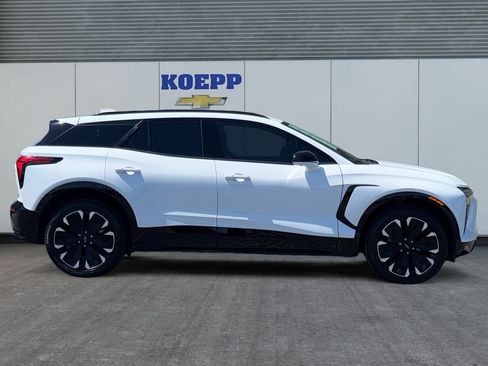 Used 2024 Chevrolet Blazer EV RS AWD/4WD image 6