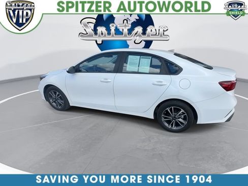 Certified 2023 Kia Forte LXS w/ LXS Technology Package FWD image 6