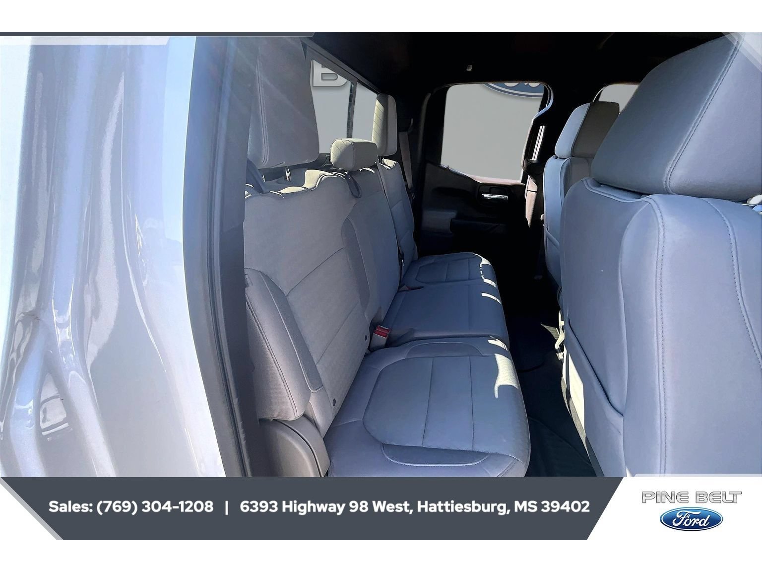 Used 2020 Chevrolet Silverado 1500 LT w/ All-Star Edition AWD/4WD image 21