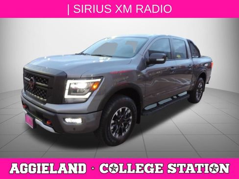 Certified 2024 Nissan Titan PRO-4X w/ Pro-4x Convenience Package image 8