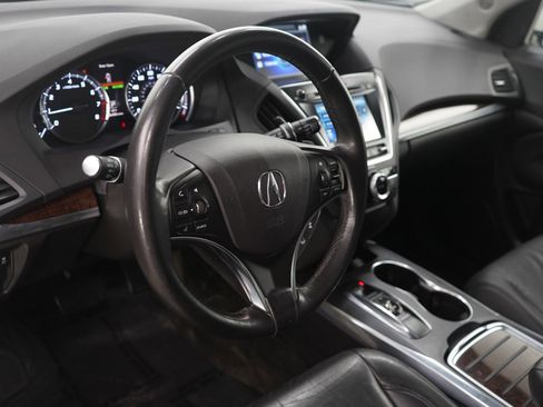 Used 2017 Acura MDX SH-AWD w/ Technology Package image 22