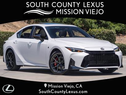 New 2026 Lexus IS 350 F Sport