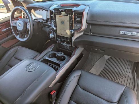 Used 2024 RAM 1500 Rebel w/ Rebel Level 1 Equipment Group image 13