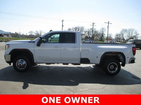 Used 2022 GMC Sierra 3500 SLE w/ SLE Value Package image 12
