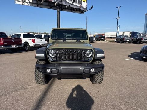 New 2026 Jeep Wrangler Willys image 17