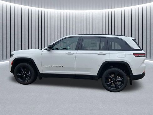 New 2026 Jeep Grand Cherokee Limited image 15