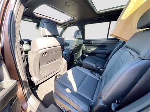 New 2025 Hyundai Santa Fe Calligraphy image 26