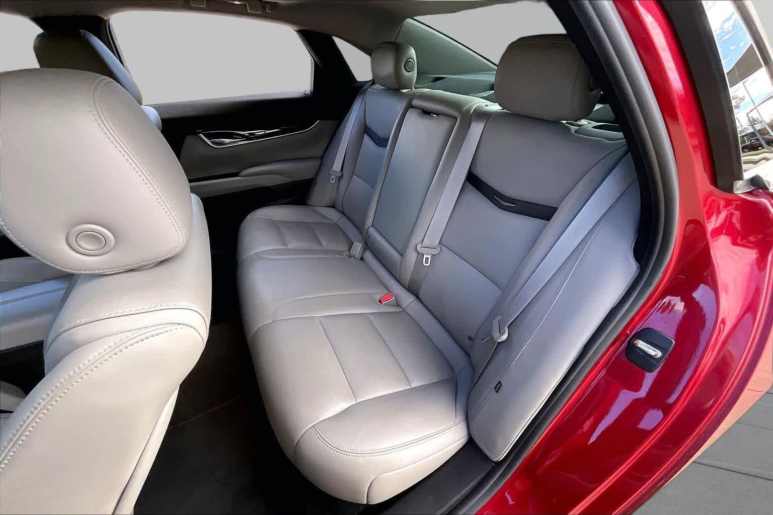 Used 2015 Cadillac XTS Luxury w/ Driver Awareness Package FWD image 20