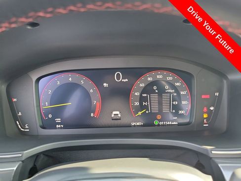 Used 2024 Acura Integra Type S FWD image 9