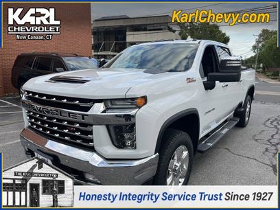 Used 2020 Chevrolet Silverado 2500 LTZ w/ LTZ Plus Package