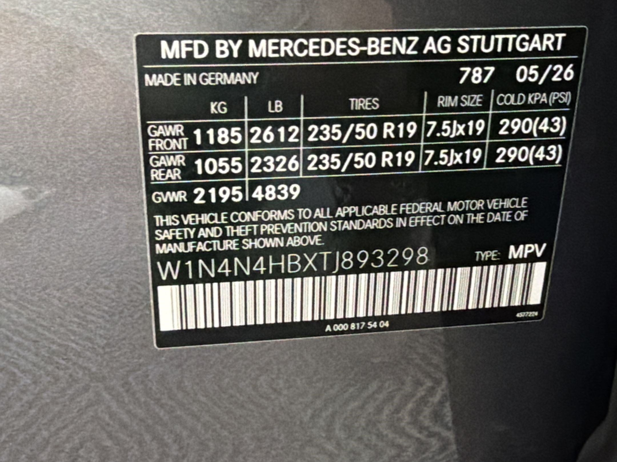Used 2026 Mercedes-Benz GLA 250 4MATIC image 24
