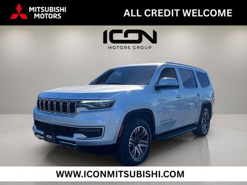 Used 2022 Jeep Wagoneer Series III image 1