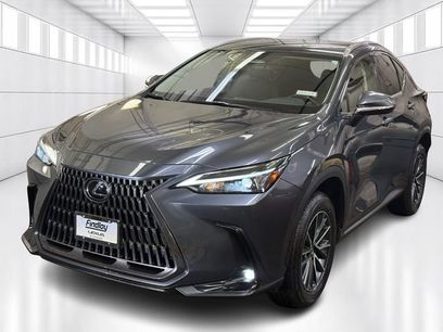 Certified 2022 Lexus NX 250 AWD