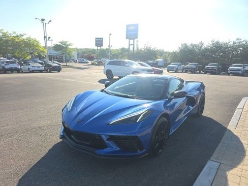 Used 2022 Chevrolet Corvette Stingray Preferred Conv RWD image 7