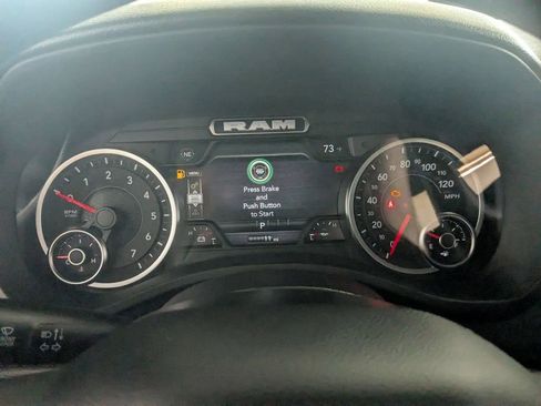 New 2026 RAM 1500 Warlock AWD/4WD image 19