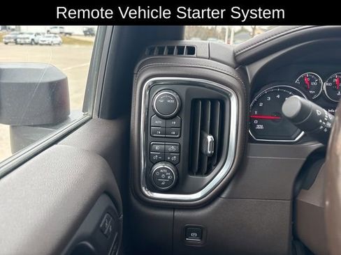 Certified 2020 Chevrolet Silverado 2500 LTZ AWD/4WD image 19