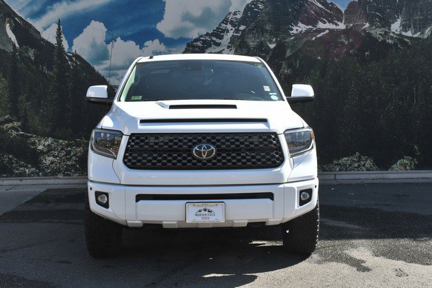 Used 2019 Toyota Tundra SR5 w/ TRD Sport Package AWD/4WD image 5