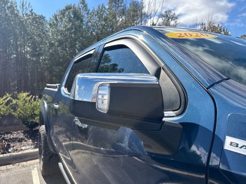 Used 2020 Chevrolet Silverado 1500 LTZ w/ LTZ Plus Package image 11