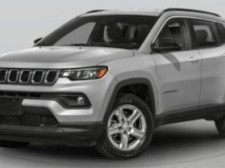 Used 2024 Jeep Compass Latitude AWD/4WD video 1