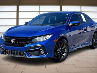 Used 2020 Honda Civic EX-L