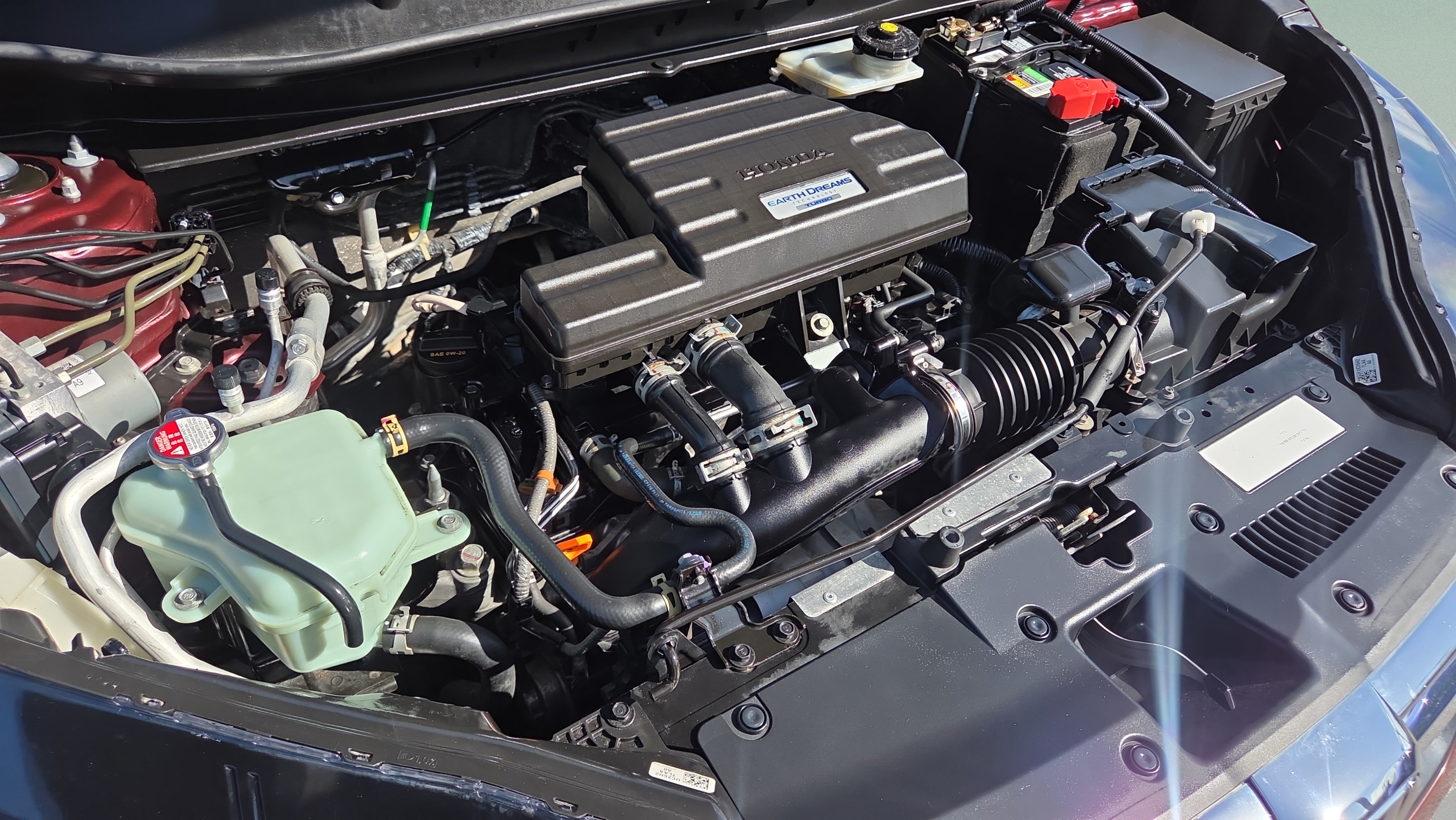 Used 2018 Honda CR-V EX-L image 18