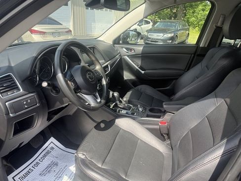 Used 2016 MAZDA CX-5 Grand Touring AWD/4WD image 7