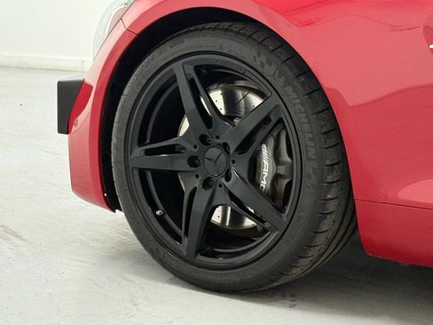 Used 2019 Mercedes-Benz AMG GT Roadster w/ Lane Tracking Package image 39