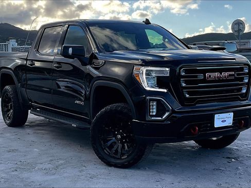 Used 2021 GMC Sierra 1500 AT4 AWD/4WD image 21