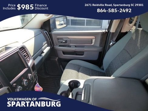 Used 2015 RAM 1500 Big Horn image 17