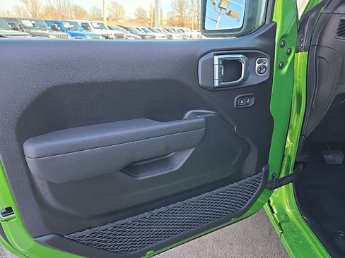 New 2026 Jeep Wrangler Unlimited Sport AWD/4WD image 32