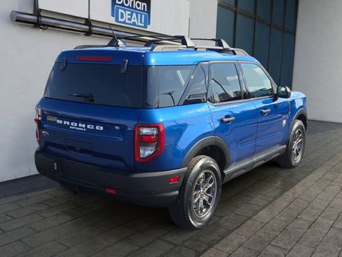 Used 2023 Ford Bronco Sport Big Bend w/ Convenience Package image 3