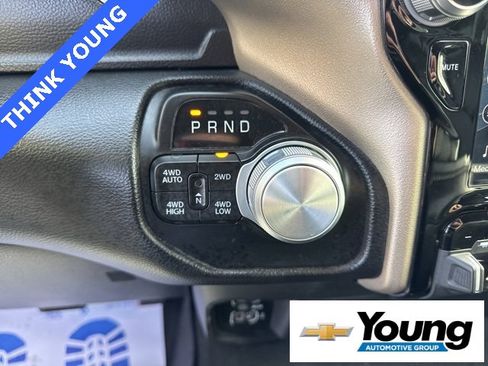 Used 2022 RAM 1500 Laramie image 25